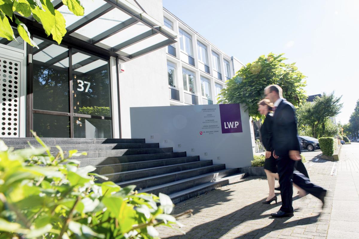 Unternehmensfoto von LW.P Lüders Warneboldt (1)