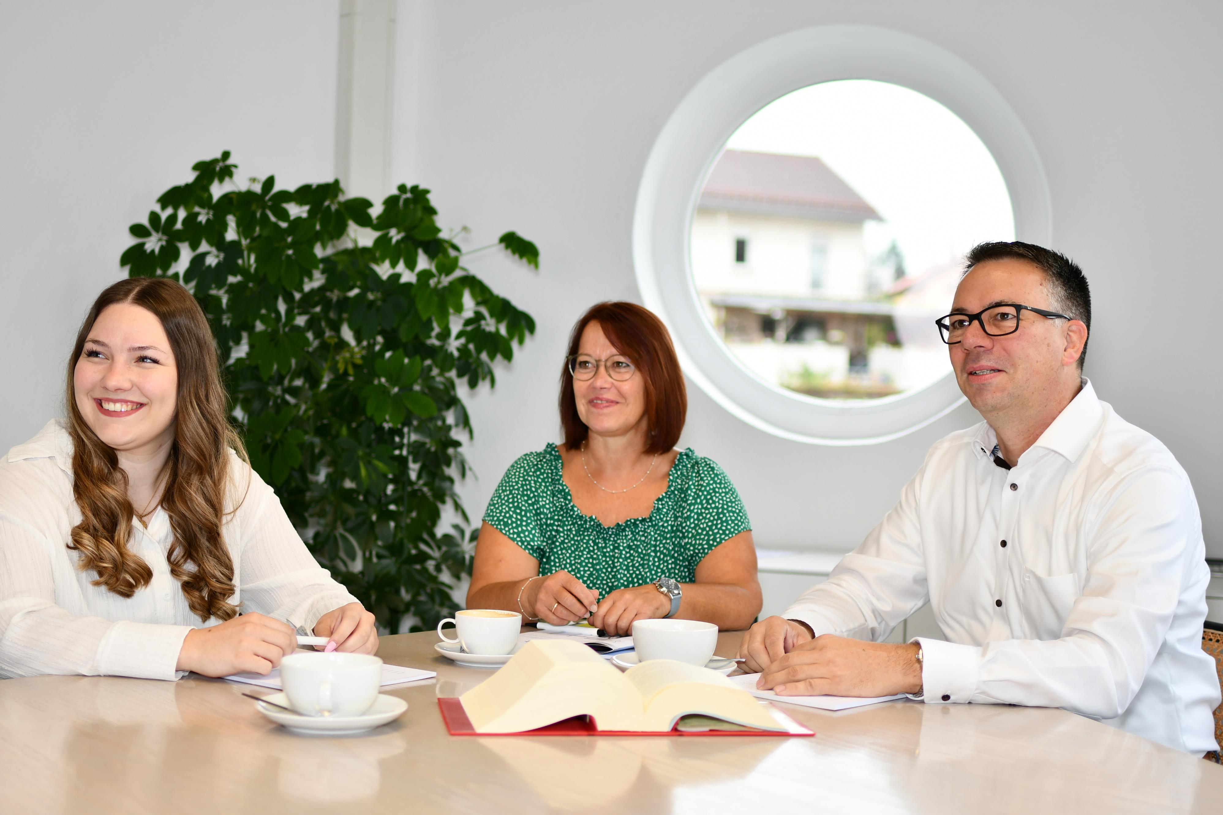 Teamarbeit