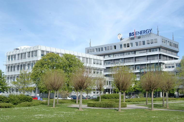 Unternehmenssitz Braunschweig