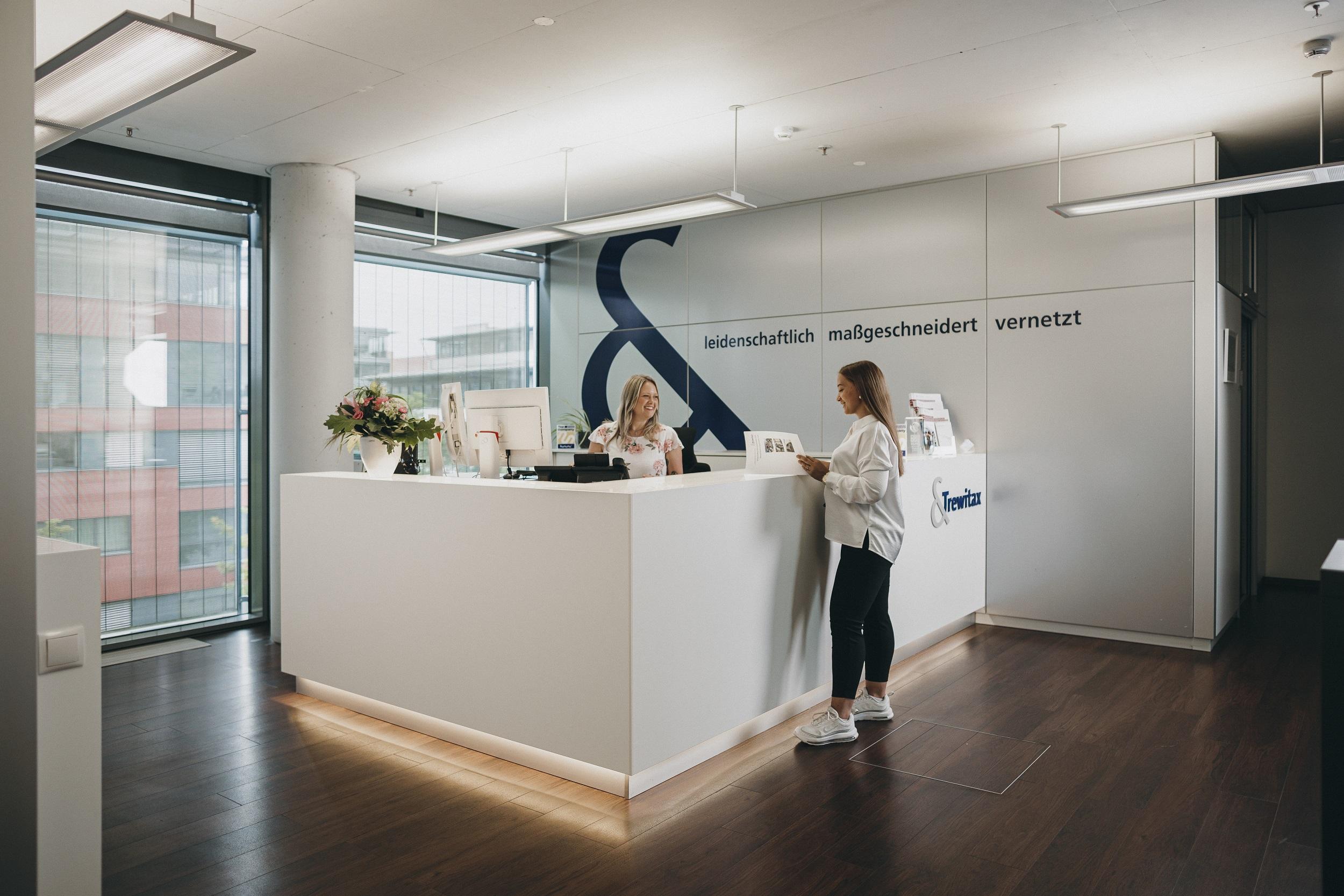 Unternehmensfoto von Trewitax GmbH (1)