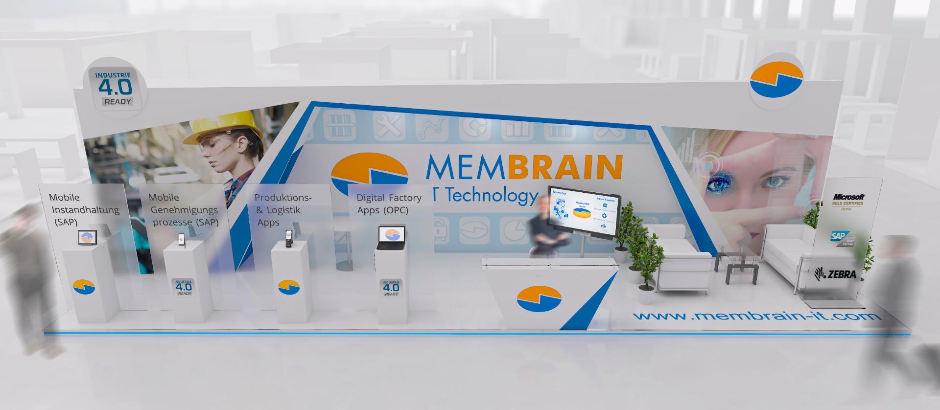 Company photo of Membrain GmbH (1)