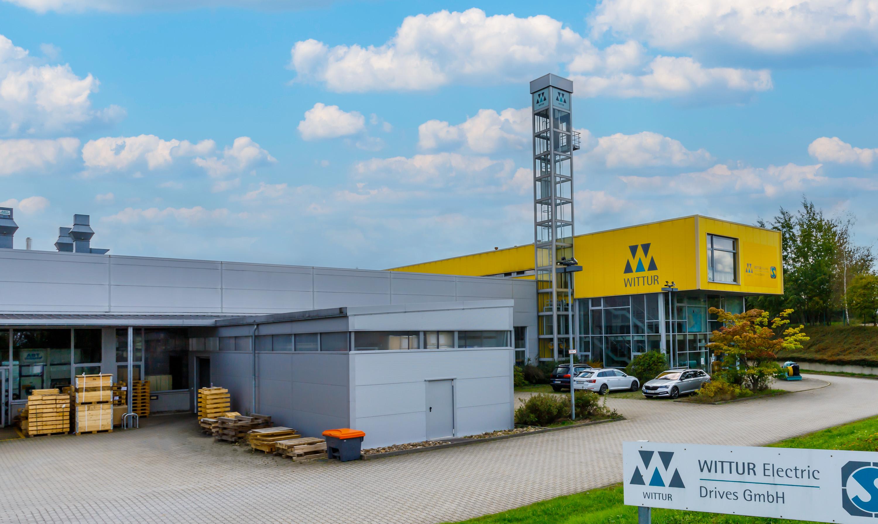 Company photo of Wittur Electric Drives GmbH (1)