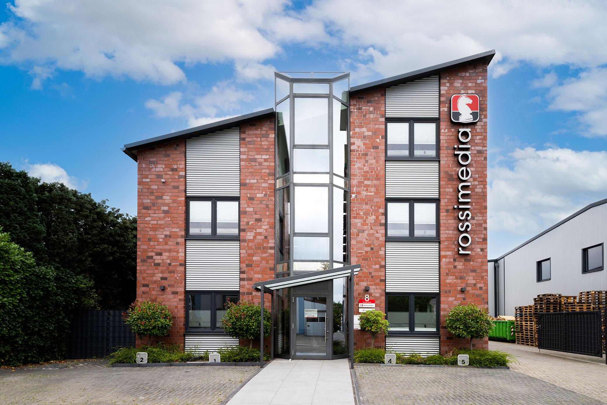 Company photo of Rossimedia GmbH & Co. KG (1)