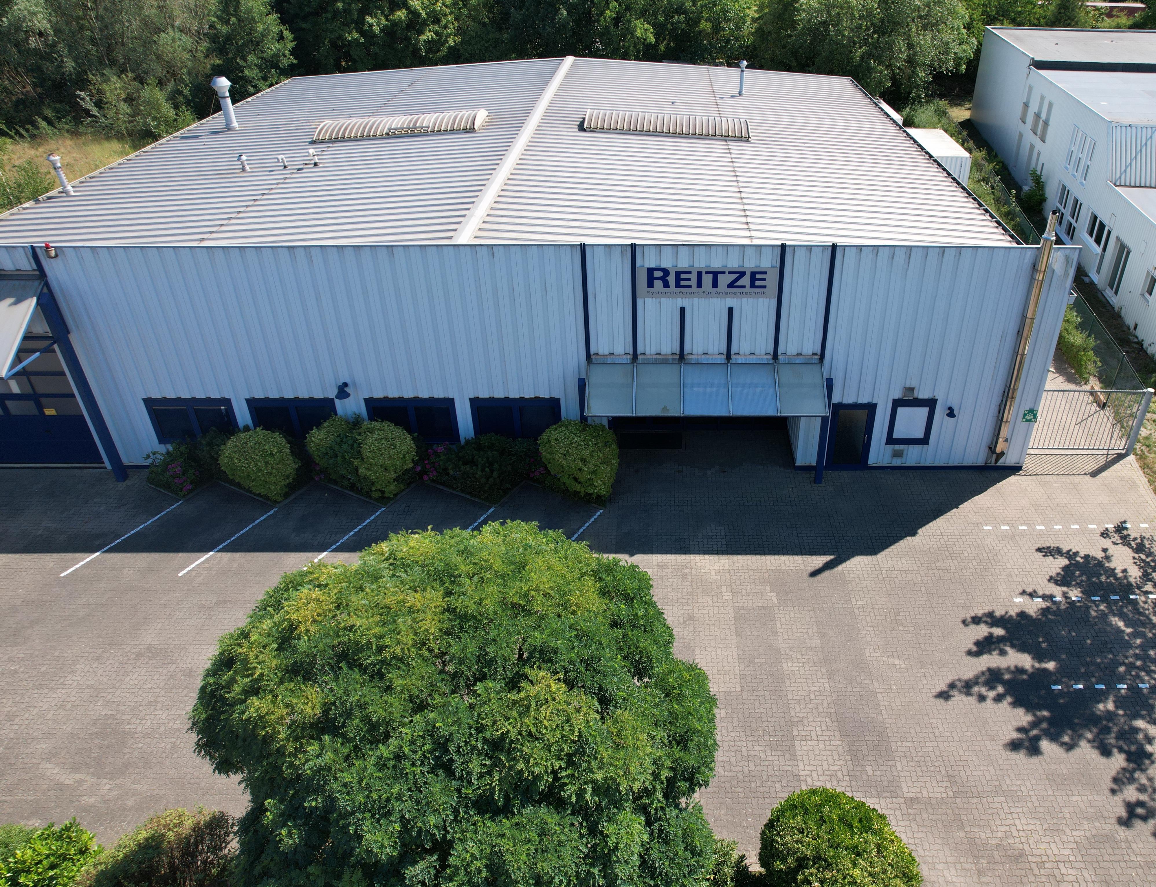 Company photo of Reitze Systemlieferant für Anlagentechnik GmbH & Co. KG (1)
