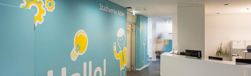 Company photo of Stadtwerke Achim AG (1)