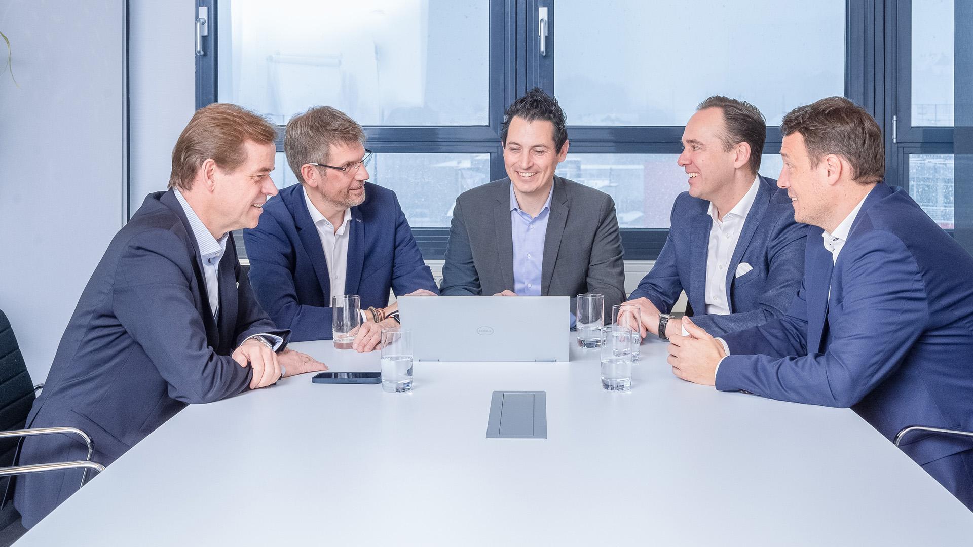 Company photo of Breidenbach und Partner PartG mbB (1)