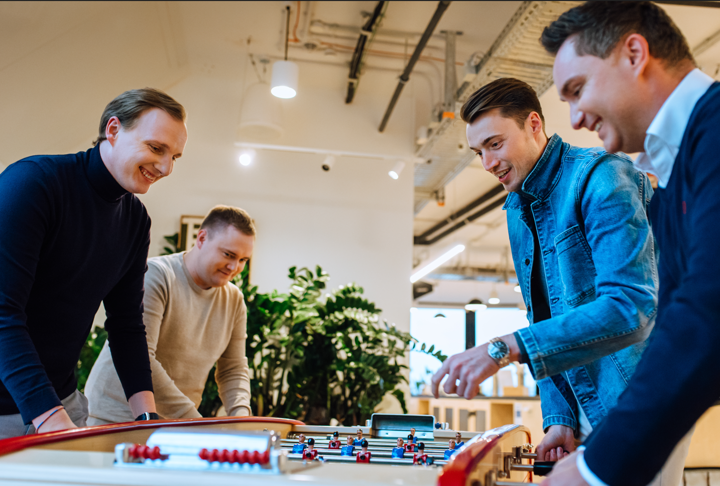 Unternehmensfoto von Struktur Management Partner GmbH (1)
