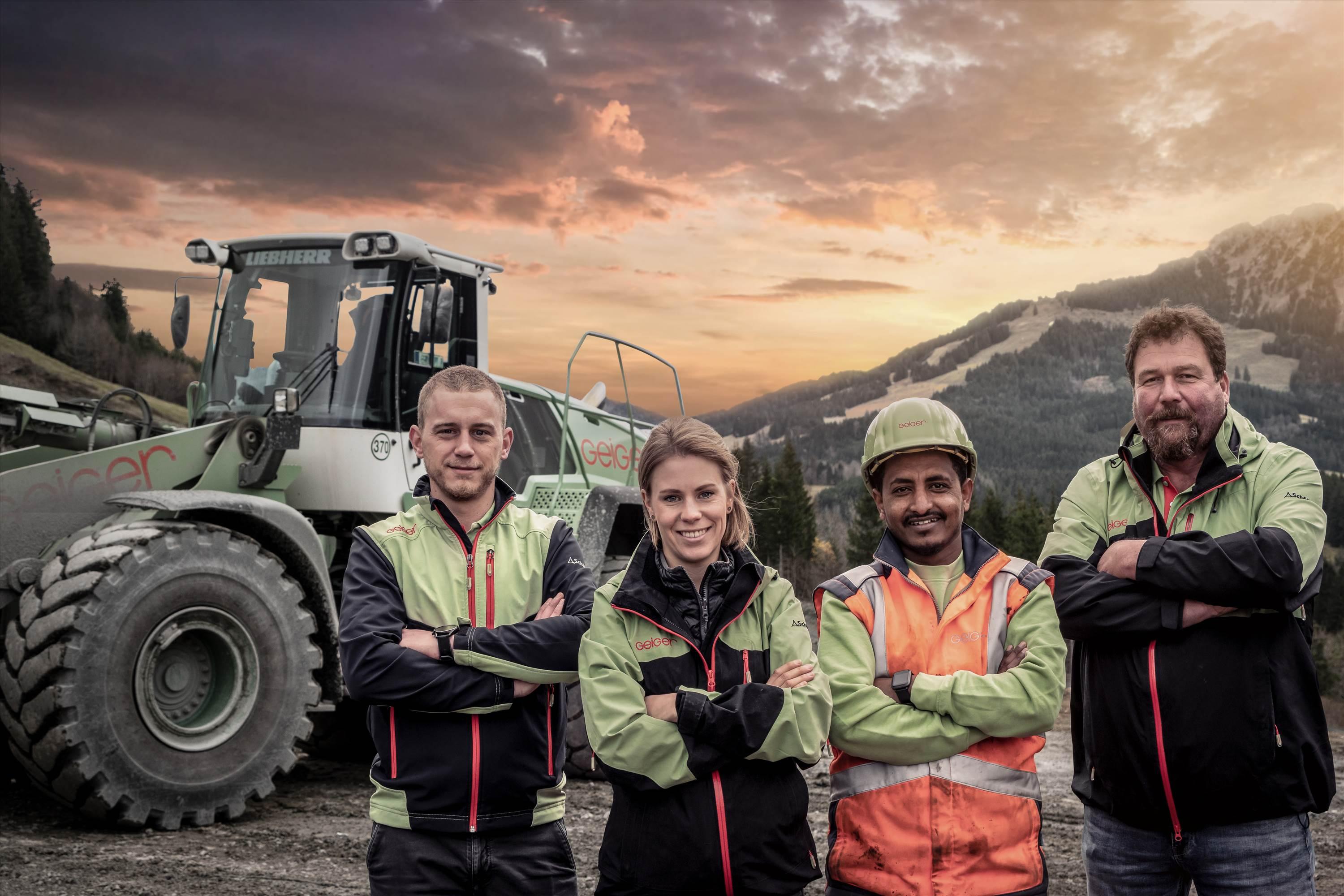 Unternehmensfoto von Geiger Gruppe (1)