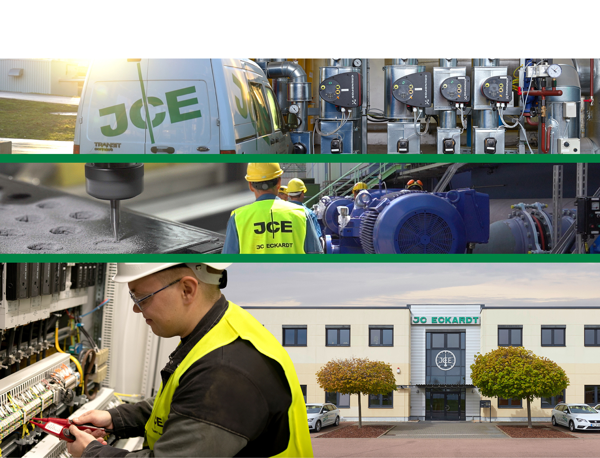 Company photo of JC Eckardt GmbH (1)