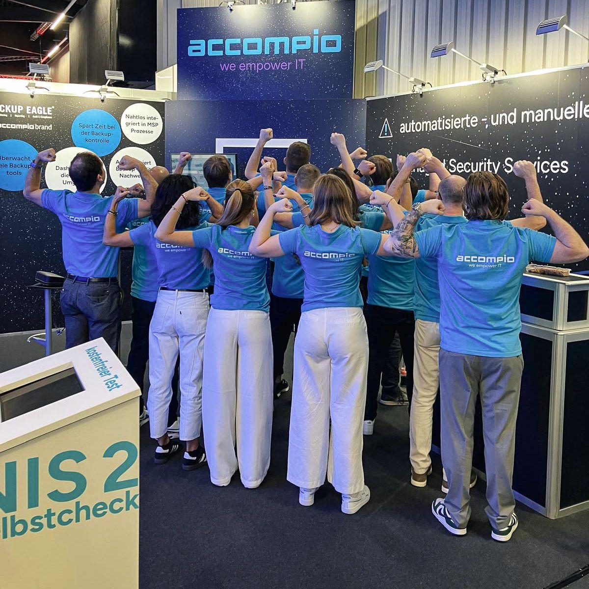 Company photo of accompio GmbH (1)