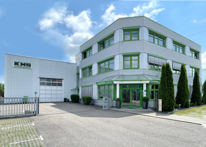 Unsere Fima in Affalterbach