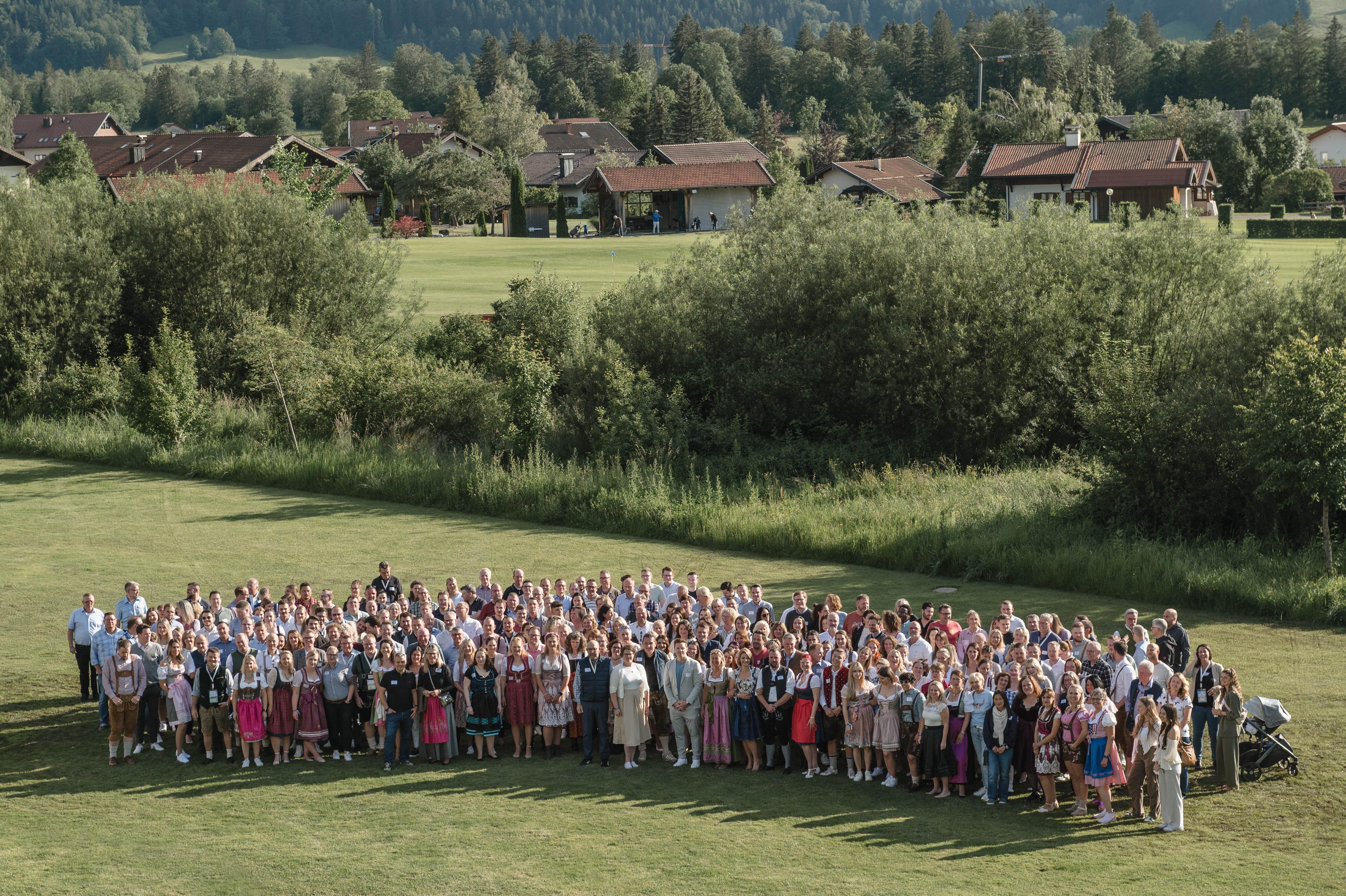 Das WIR ist das Besondere. Betriebsausflug 2024