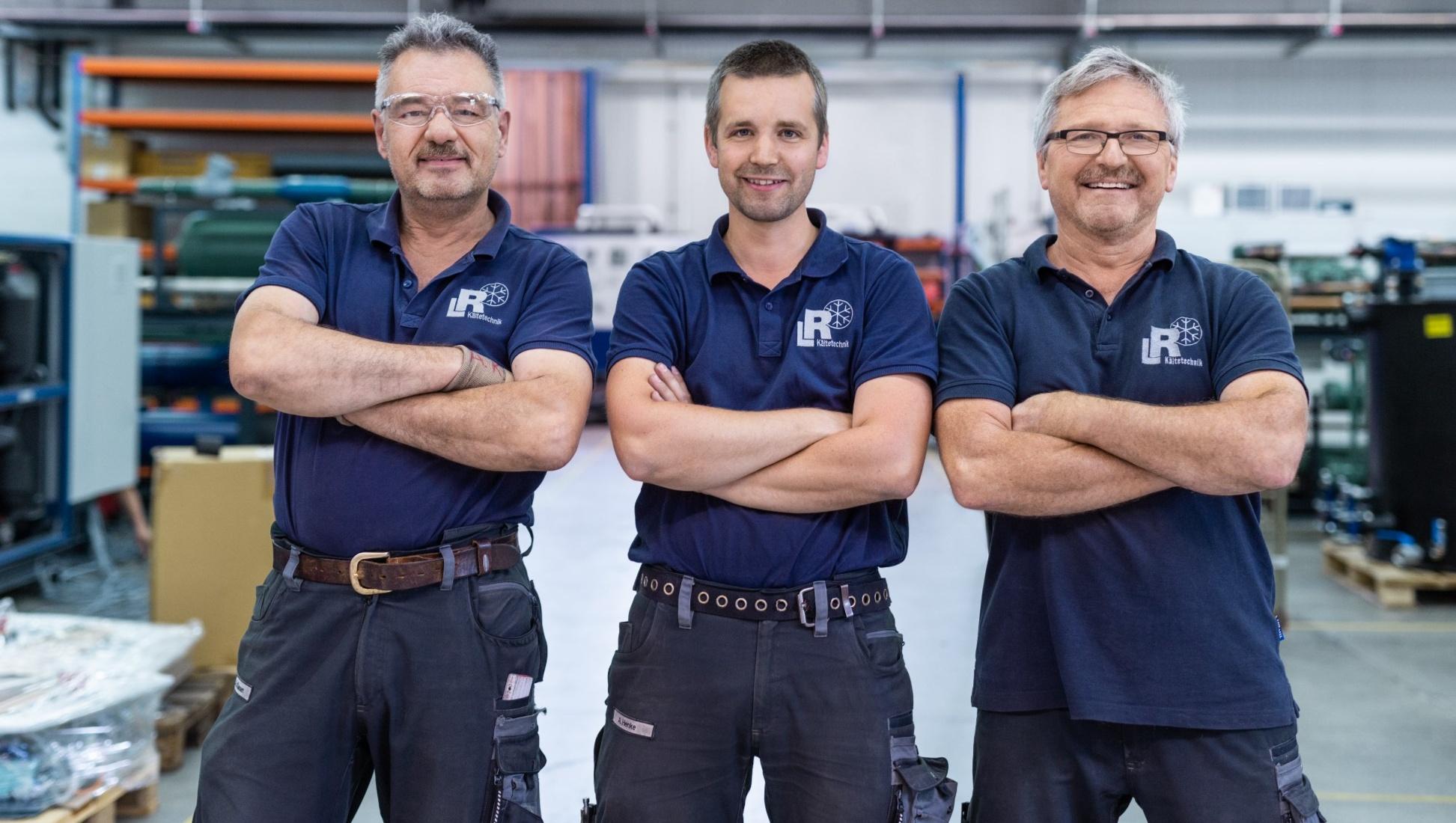 Unternehmensfoto von L&R Kältetechnik GmbH & Co. KG (1)