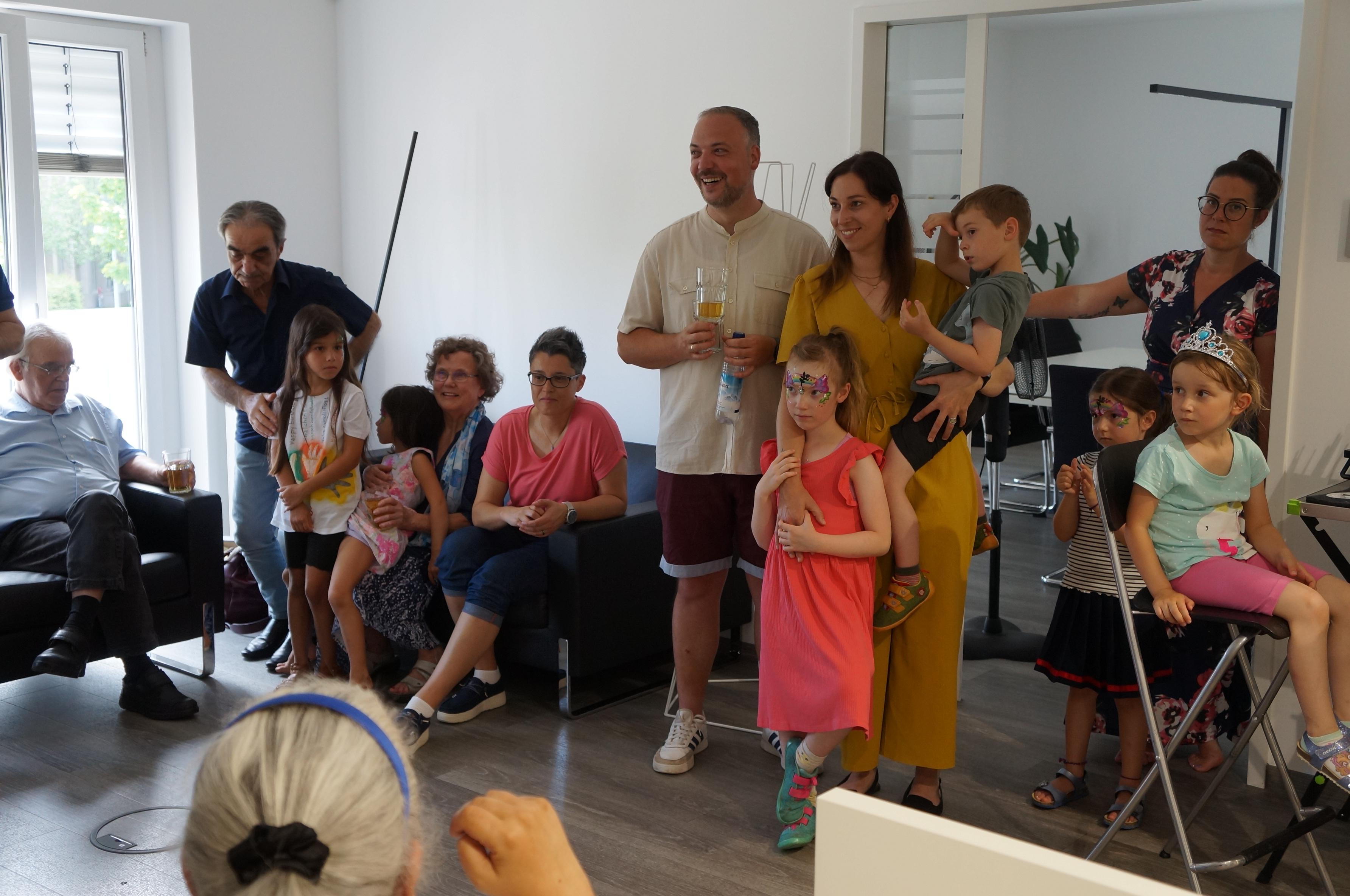Family und Friends
