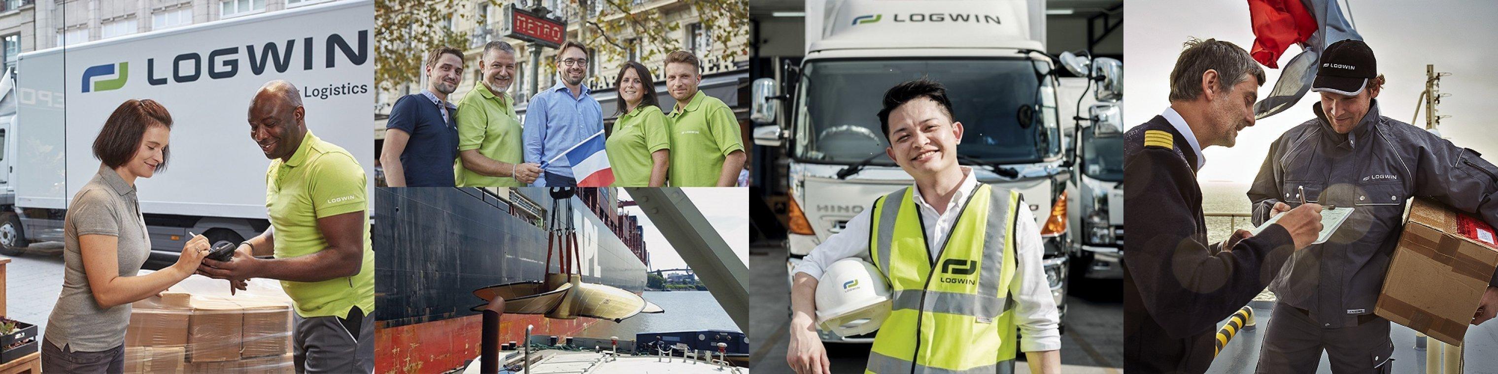 Company photo of Logwin Solutions Logistik GmbH (1)