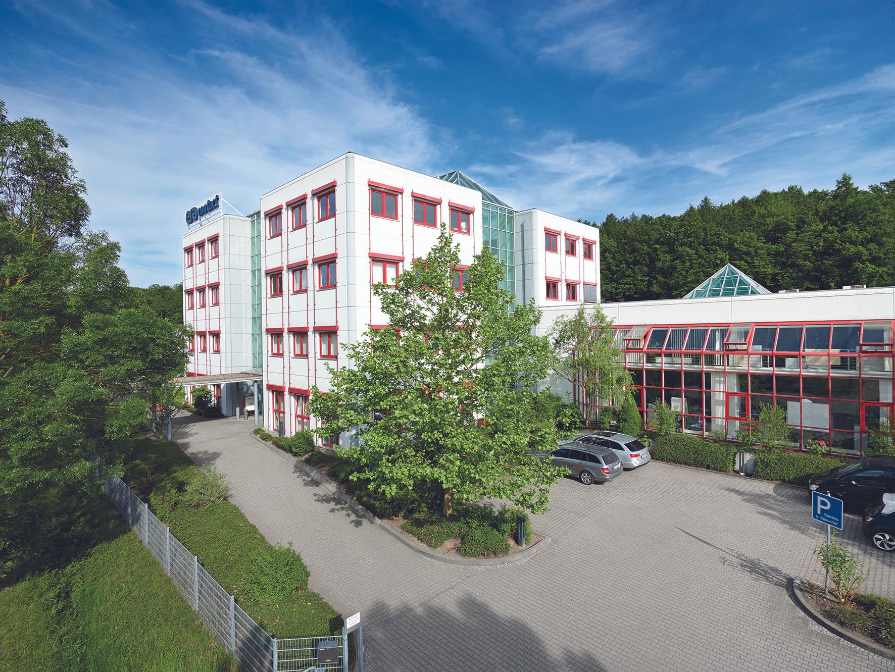 Unser Firmengebäude
