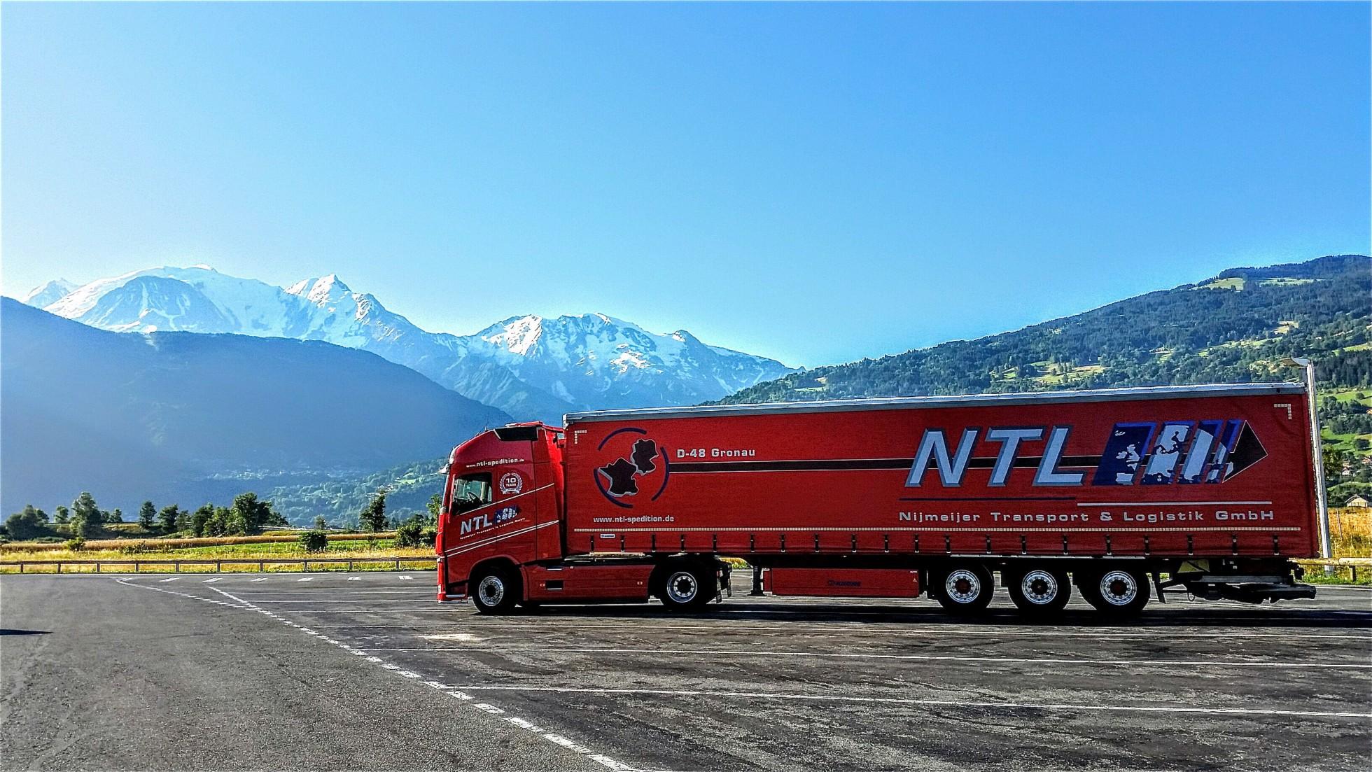 Company photo of NTL Spedition (1)