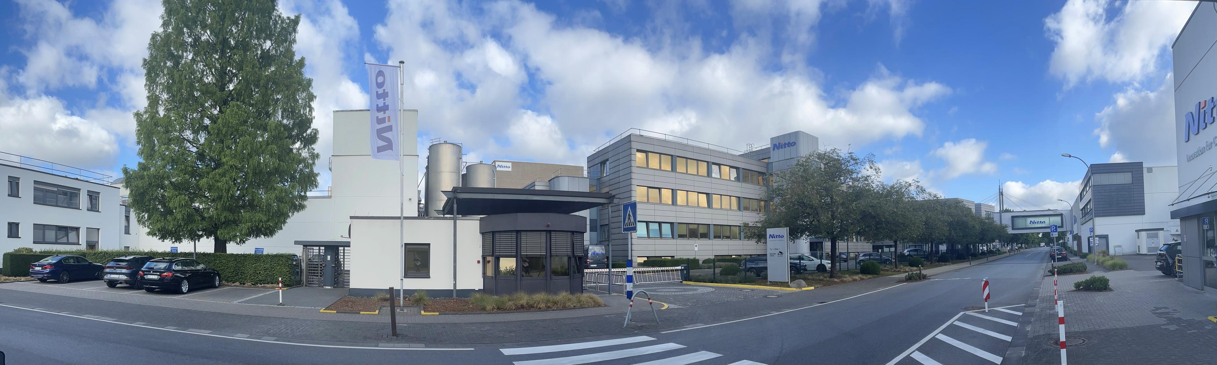 Unternehmensfoto von Nitto Advanced Film Gronau GmbH (1)