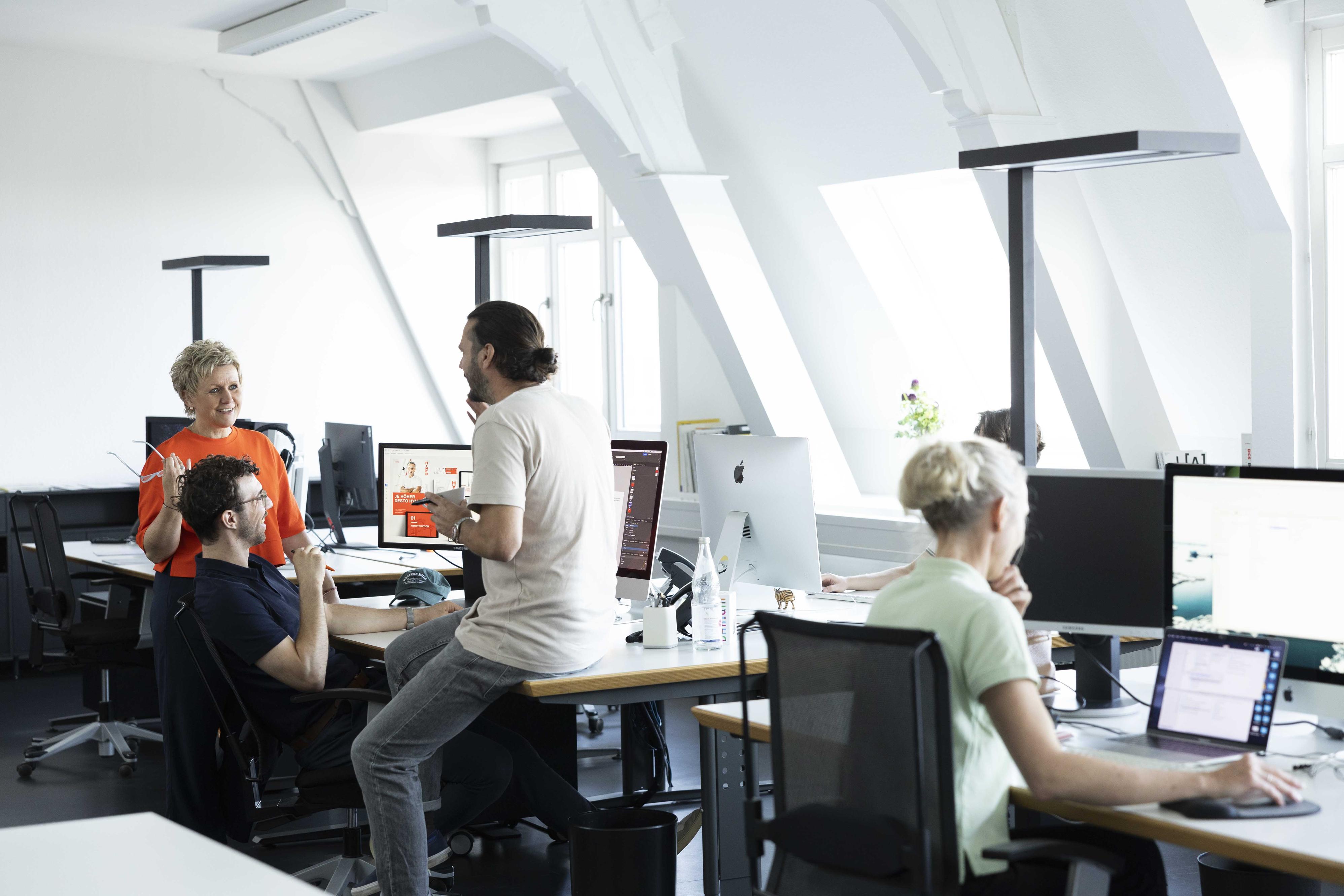 Unternehmensfoto von BrainFactory GmbH & Co. KG (1)