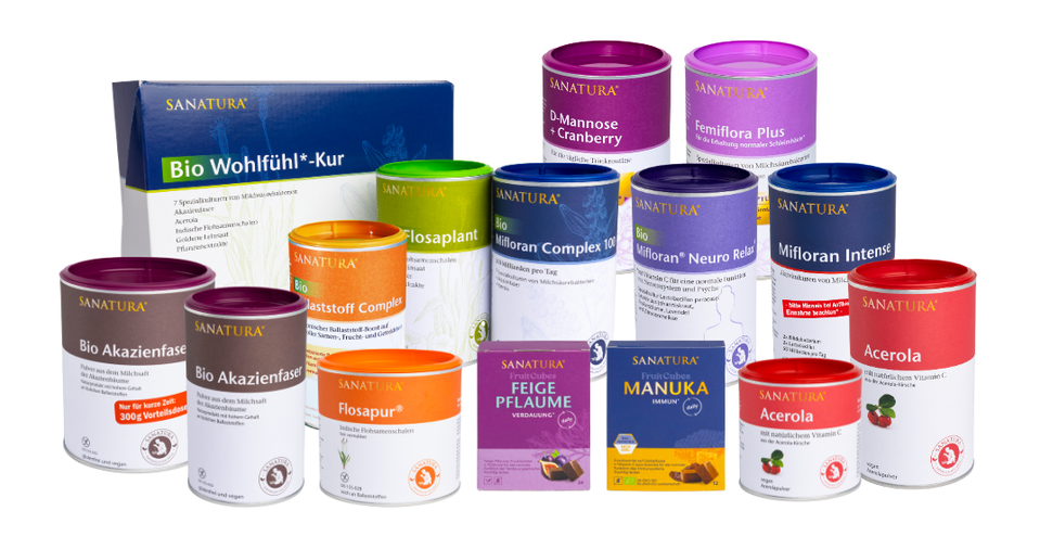 Artikelauswahl Marke  SANATURA