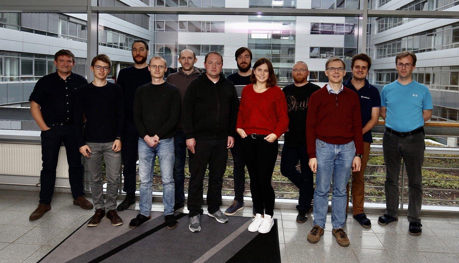 Company photo of Exelonix GmbH (1)