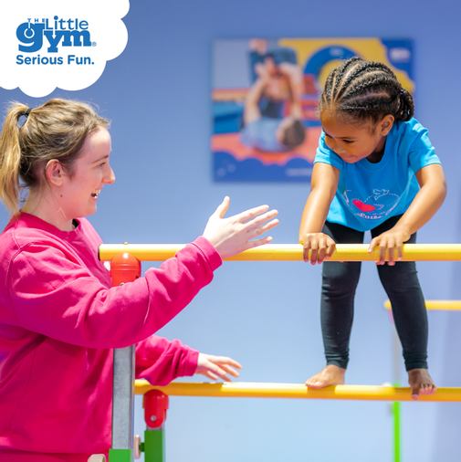 Trainerin mit Schülerin