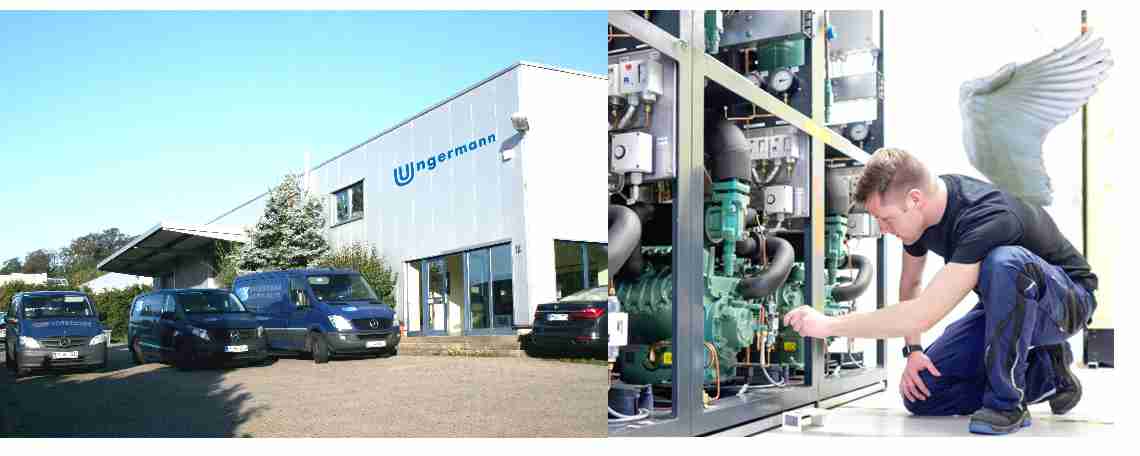 Unternehmensfoto von USK - Wolfram Ungermann Systemkälte GmbH & Co. KG (1)