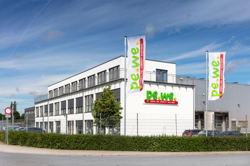 Company photo of PE.WE. GmbH (1)