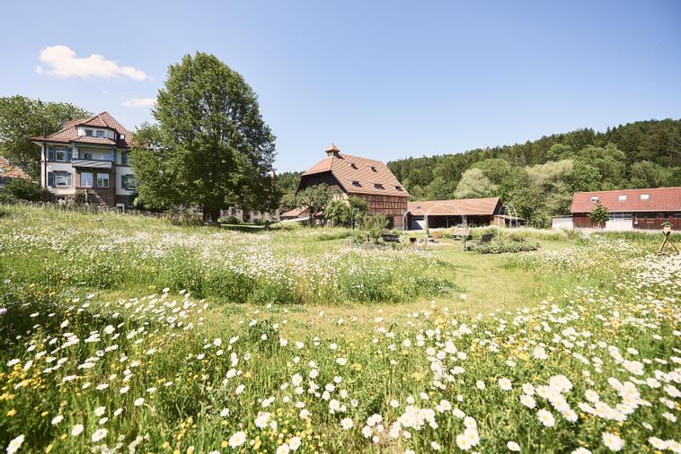 Unser Firmenstandort in Rosenfeld