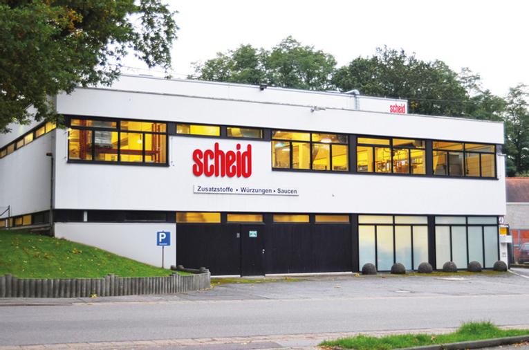 Firmensitz in Überherrn