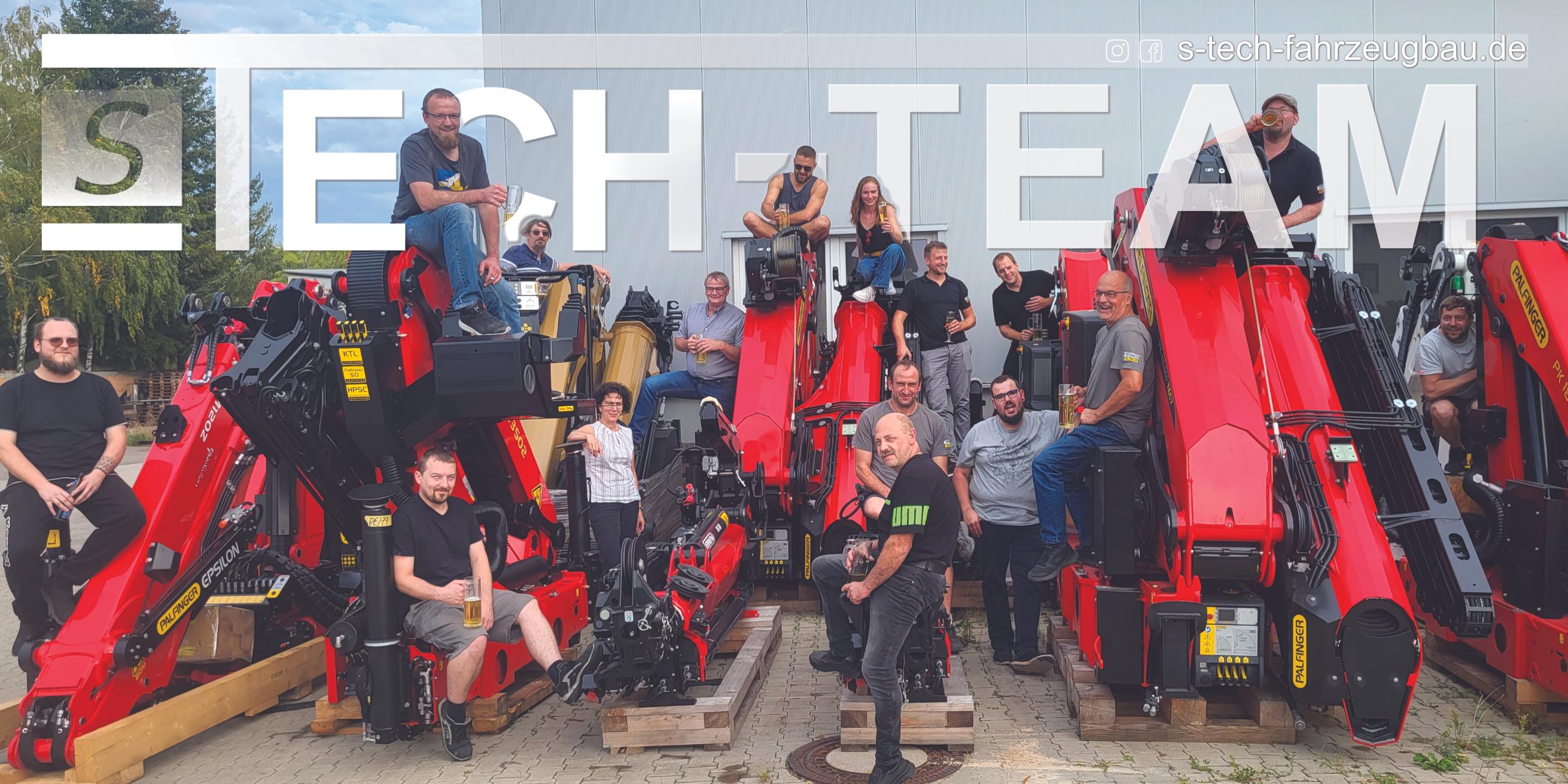 S-Tech Team