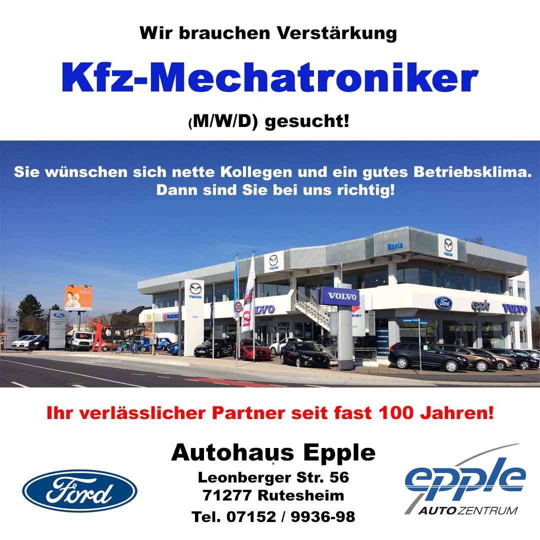 Company photo of Autohaus Epple GmbH &. Co. KG (1)