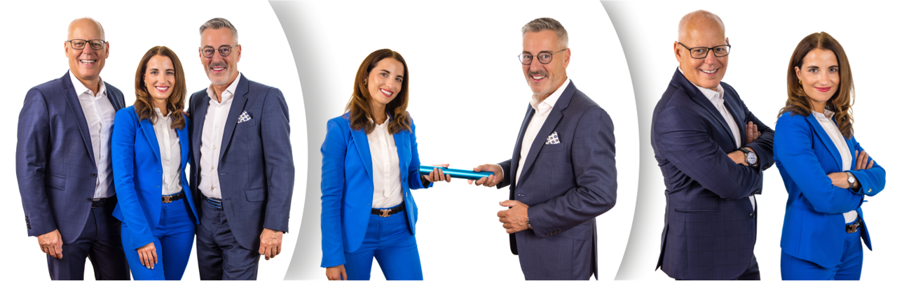 Roman Brenner, Lisa Brenner, Jochen Brenner