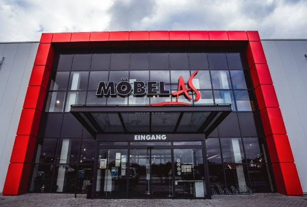 Company photo of Möbel AS Handels GmbH (1)