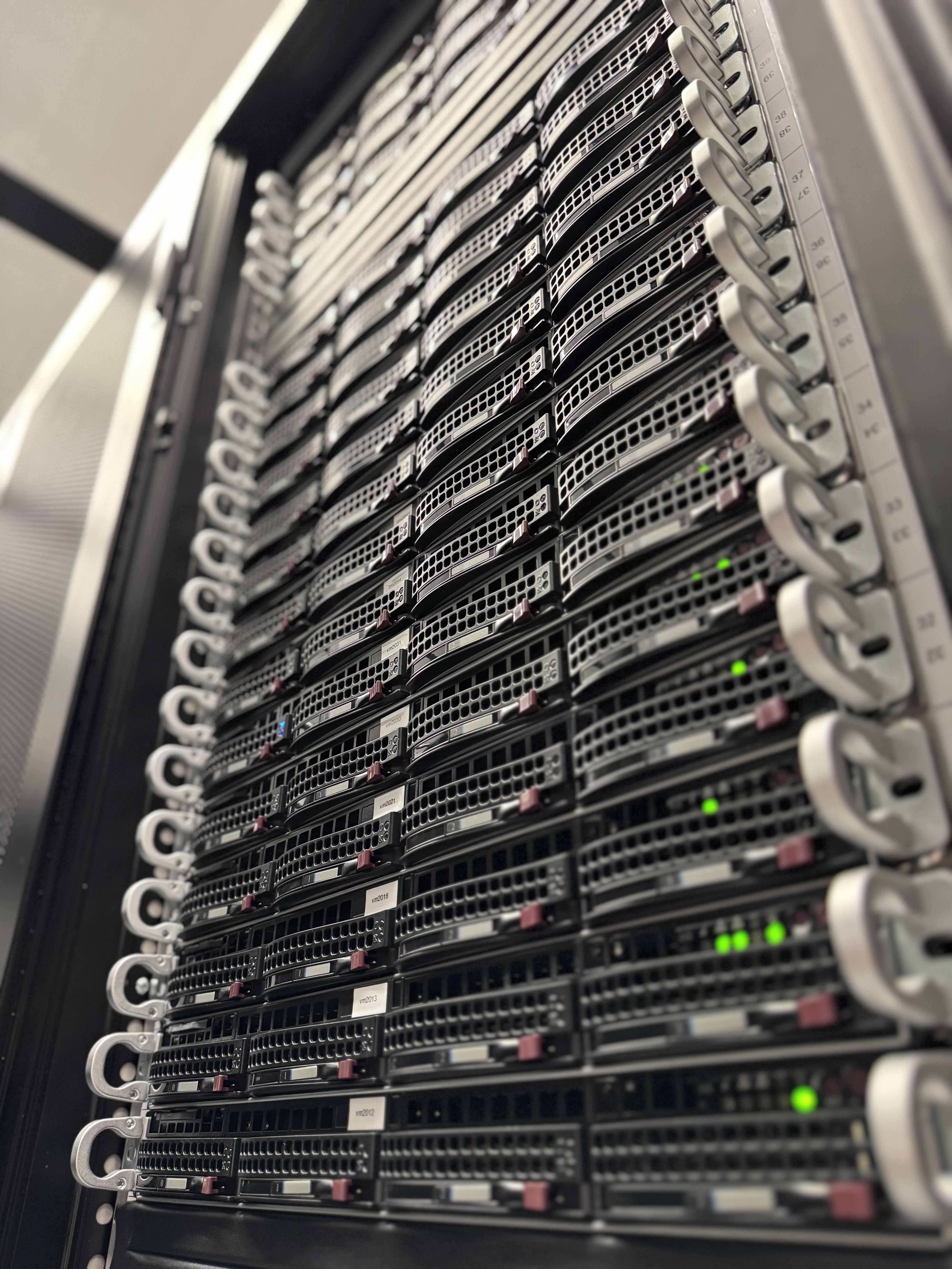Company photo of rackSPEED GmbH (1)