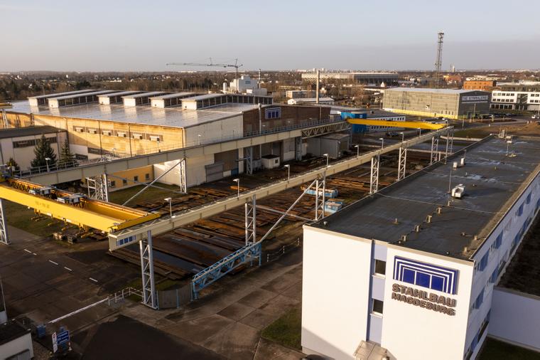 Unternehmensstandort