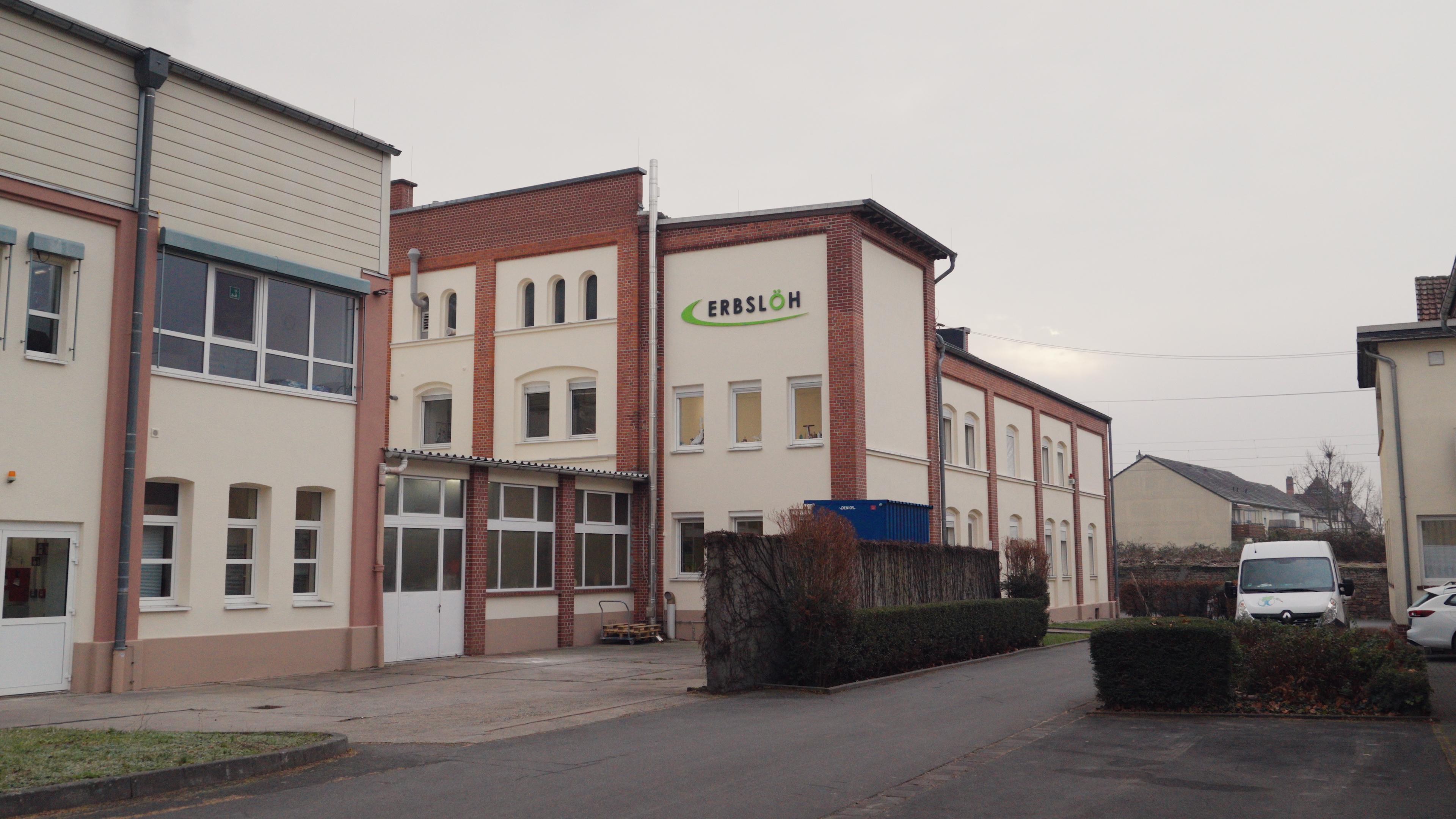 Gebäude der Firma