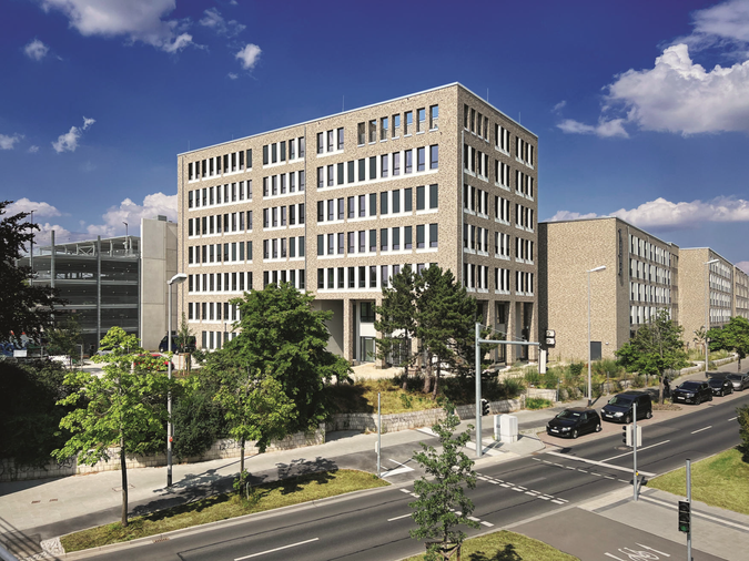 Das IServ Büro in Braunschweig