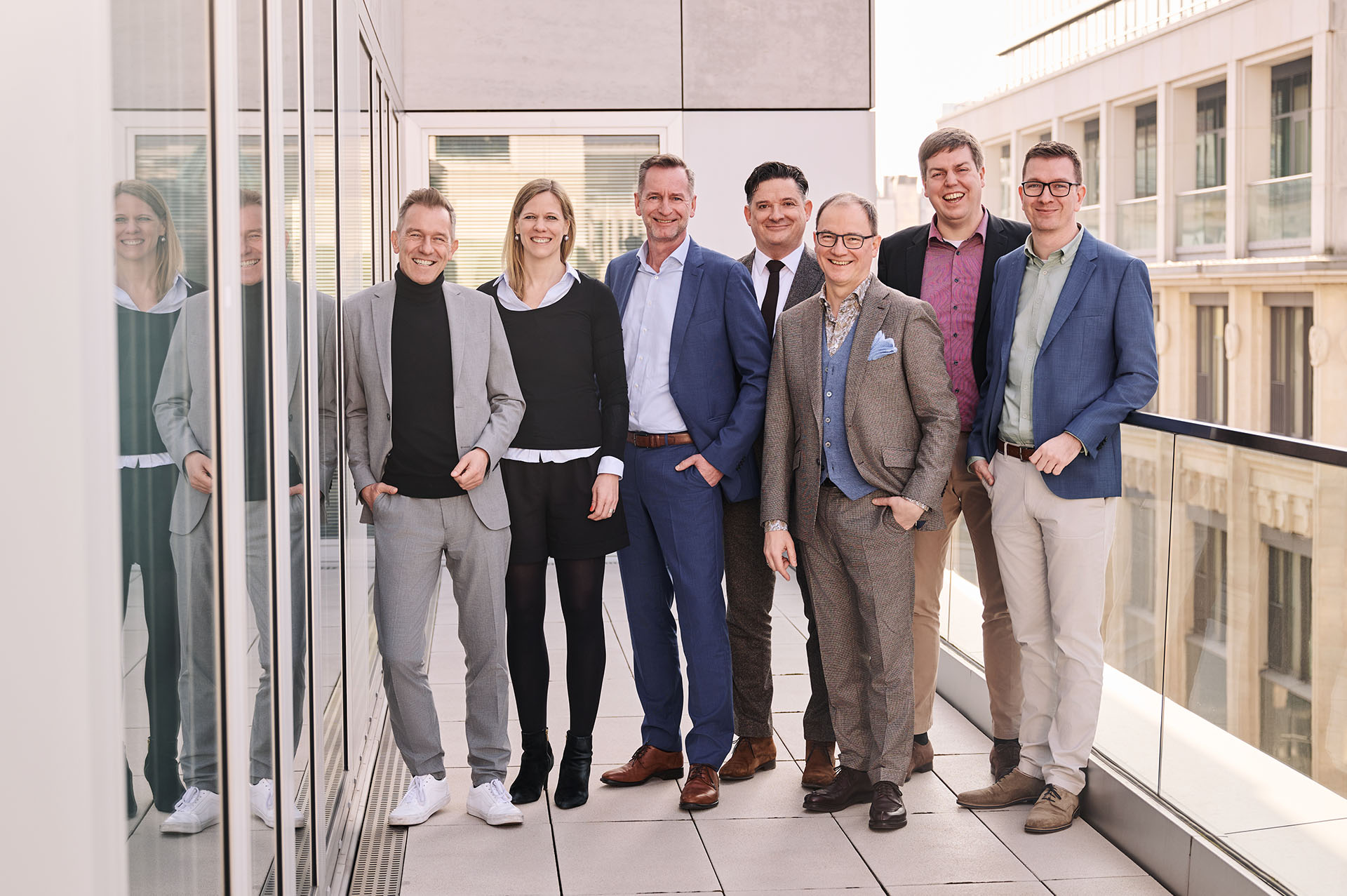 Unternehmensfoto von COUNSEL Treuhand GmbH (1)