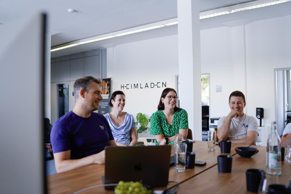 Company photo of HEIMLADEN GmbH (1)
