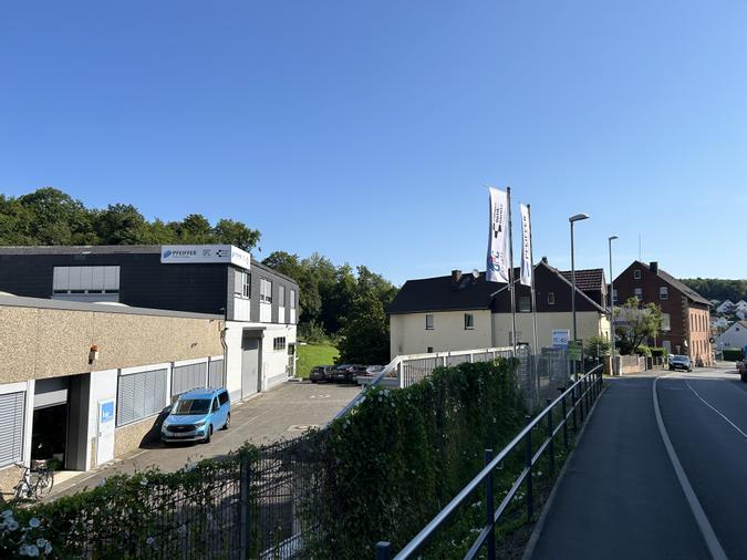 Firmengebäude