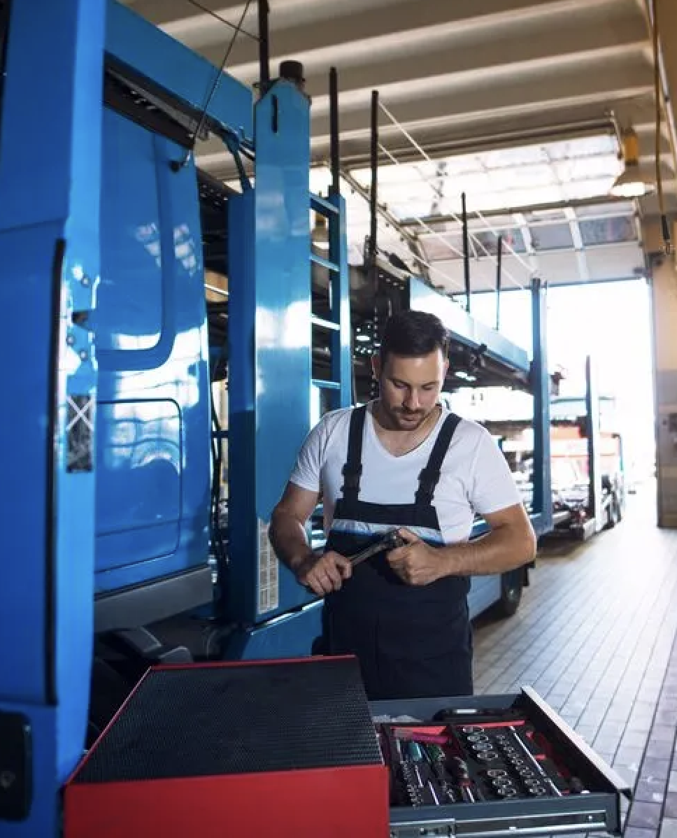 Unternehmensfoto von Truck Service Bobak GmbH (1)
