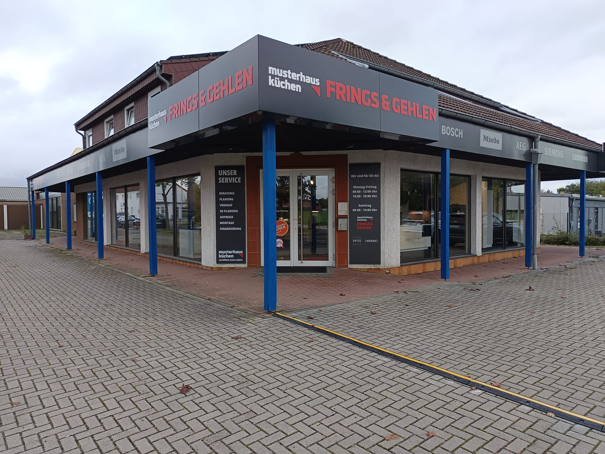 Unternehmensfoto von Frings, Gehlen & Co. GmbH (1)
