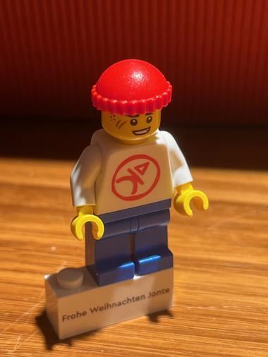 Gift to all Kids at the Christmas Party 2024