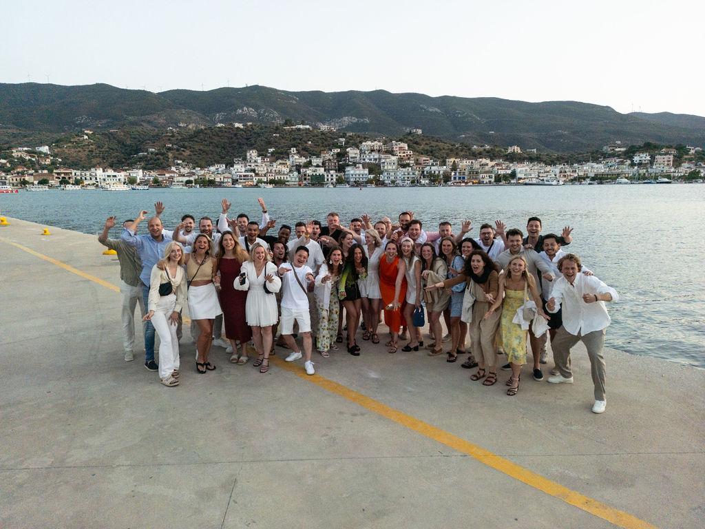 Team Trip 2024 Griechenland
