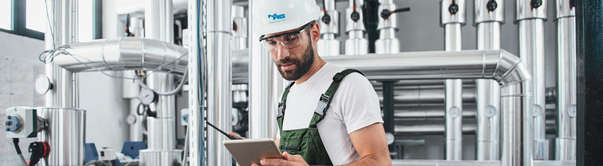 Company photo of MHG Prozesstechnik GmbH (1)