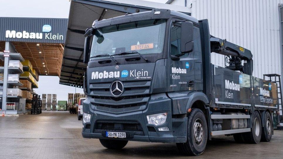 Company photo of Mobau Klein GmbH (1)