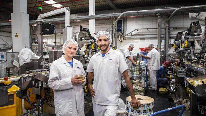 Unternehmensfoto von Westfälische Fleischwarenfabrik Stockmeyer GmbH (1)