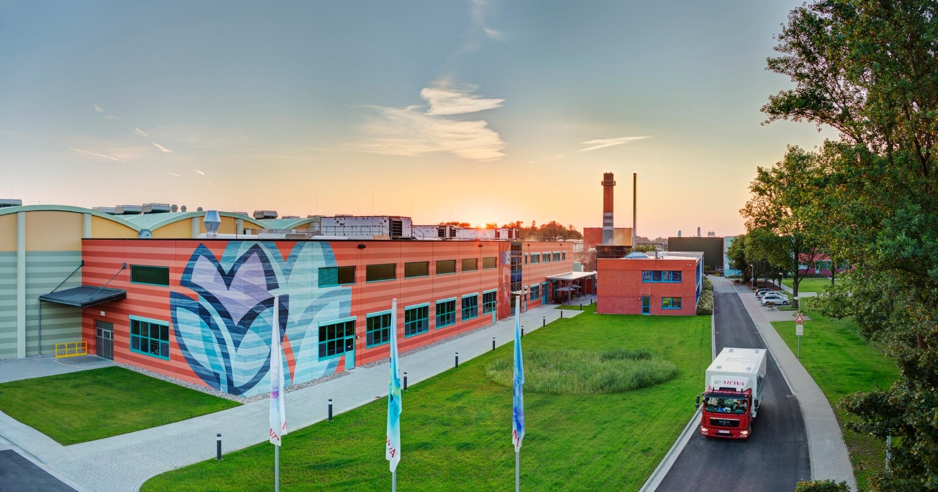 Company photo of MEWA Textil-Service SE & Co. Deutschland OHG Standort Lauenburg (1)