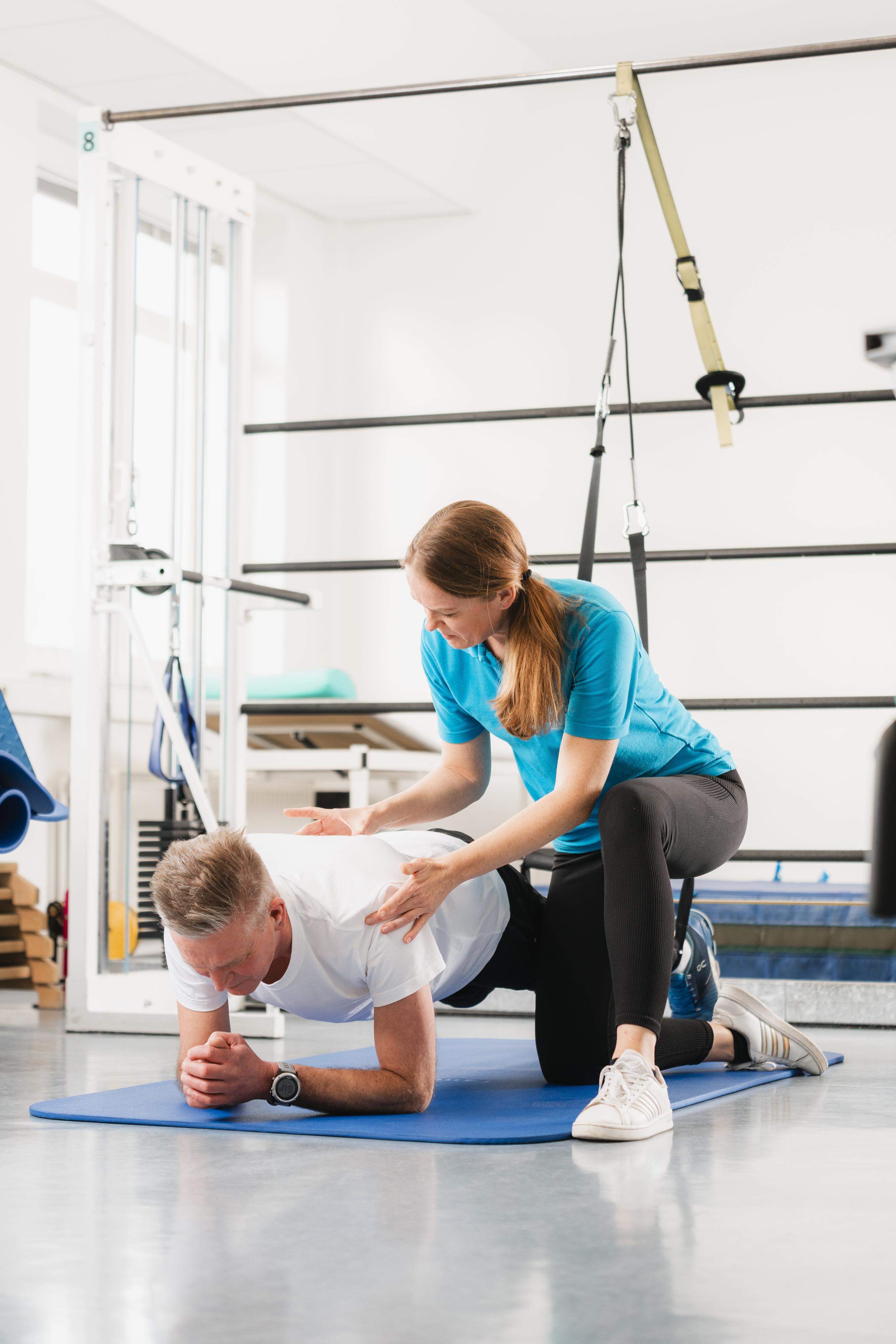 Company photo of Praxis-Klinik Bergedorf (1)